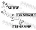 FEBEST Drk pnho stabiliztoru FBS TSB-GRN285F, TSB-GRN285F