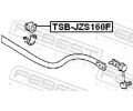 FEBEST Dr��k p���n�ho stabiliz�toru FBS TSB-JZS160F, TSB-JZS160F