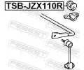 FEBEST Držák příčného stabilizátoru FBS TSB-JZX110R, TSB-JZX110R
