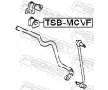 FEBEST Dr��k p���n�ho stabiliz�toru FBS TSB-MCVF, TSB-MCVF