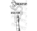 FEBEST Drk pnho stabiliztoru FBS TSB-SCP10F, TSB-SCP10F