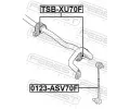 FEBEST Držák příčného stabilizátoru FBS TSB-XU70F, TSB-XU70F