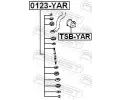FEBEST Drk pnho stabiliztoru FBS TSB-YAR, TSB-YAR