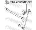 FEBEST Sada na opravu uložení stabilizátoru FBS TSB-ZRE151F-KIT, TSB-ZRE151F-KIT
