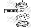 FEBEST Tsnn hornho uloen tlumi FBS TSD-001, TSD-001