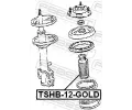 FEBEST Ochrann sada tlumie provn proti prachu FBS TSHB-12-GOLD, TSHB-12-GOLD