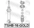 FEBEST Ochrann sada tlumie provn proti prachu FBS TSHB-16-GOLD, TSHB-16-GOLD