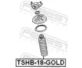 FEBEST Ochrann sada tlumie provn proti prachu FBS TSHB-18-GOLD, TSHB-18-GOLD