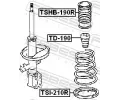 FEBEST Ochrann vko / prachovka tlumie FBS TSHB-190R, TSHB-190R