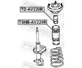 FEBEST Ochrann vko / prachovka tlumie FBS TSHB-AV220R, TSHB-AV220R