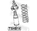 FEBEST Ochrann sada tlumie provn proti prachu FBS TSHB14, TSHB14