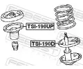 FEBEST Miska pruiny FBS TSI-190UP, TSI-190UP