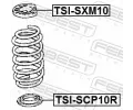FEBEST Miska pruiny FBS TSI-SCP10R, TSI-SCP10R
