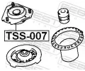 FEBEST Ložisko uložení tlumiče FBS TSS-007, TSS-007