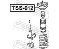 FEBEST Loisko uloen tlumie FBS TSS-012, TSS-012
