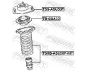 FEBEST Ložisko uložení tlumiče FBS TSS-ASU50F, TSS-ASU50F