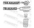 FEBEST Ložisko uložení tlumiče FBS TSS-AXAA52F, TSS-AXAA52F