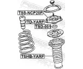 FEBEST Loisko uloen tlumie FBS TSS-NCP20F, TSS-NCP20F