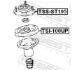 FEBEST Loisko uloen tlumie FBS TSS-ST195, TSS-ST195