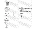 FEBEST Loisko uloen tlumie FBS TSS-ZRE212F, TSS-ZRE212F