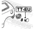 FEBEST Uzvr palivov ndre FBS TT-EU, TT-EU