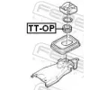 FEBEST Loisko adic tye FBS TT-OP, TT-OP