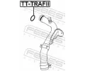 FEBEST Tsnn pruby chladiva FBS TT-TRAFII, TT-TRAFII