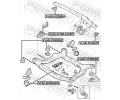 FEBEST Zaven tla npravy FBS VLAB-XC90RH, VLAB-XC90RH