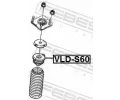 FEBEST Zarka odpruen FBS VLD-S60, VLD-S60