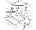 FEBEST Zaven motoru FBS VLM-XC60RH, VLM-XC60RH