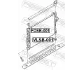 FEBEST Drk chladie FBS VLSB-001, VLSB-001