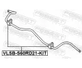 FEBEST Sada na opravu uloen stabiliztoru FBS VLSB-S60RD21-KIT, VLSB-S60RD21-KIT