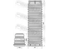 FEBEST Ochrann sada tlumie provn proti prachu FBS VLSHB-S40IIF-KIT, VLSHB-S40IIF-KIT
