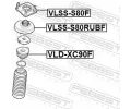 FEBEST Loisko uloen tlumie FBS VLSS-S80F, VLSS-S80F