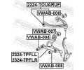 FEBEST Uloen dicho mechanismu FBS VWAB-006, VWAB-006