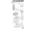 FEBEST emenice alterntoru FBS VWAB-B5F, VWAB-B5F