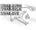 FEBEST Uloen dicho mechanismu FBS VWAB-GVS, VWAB-GVS
