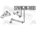 FEBEST Maneta, podpora/kloub FBS VWBJB-002, VWBJB-002