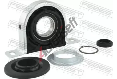 FEBEST Ložisko středního ložiska kloubového hřídele FBS VWCB-AM, VWCB-AM  FEBEST Ložisko středního ložiska kloubového hřídele FBS VWCB-AM, VWCB-AM