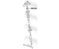 FEBEST Zarka odpruen FBS VWD-003, VWD-003