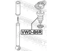 FEBEST Zarka odpruen FBS VWD-B6R, VWD-B6R