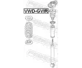 FEBEST Zarka odpruen FBS VWD-GVIR, VWD-GVIR