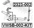 FEBEST Drk pnho stabiliztoru FBS VWSB-002-KIT, VWSB-002-KIT