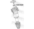 FEBEST Loisko uloen tlumie FBS VWSS-TOUAR, VWSS-TOUAR