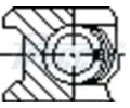 FRECCIA Sada pstnch krouk FCC FR10-209500, FR10-209500