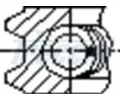 FRECCIA Sada pstnch krouk FCC FR10-249400, FR10-249400