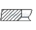 FRECCIA Sada p�stn�ch krou�k� FCC FR10-382300, FR10-382300