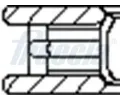 FRECCIA Sada p�stn�ch krou�k� FCC FR10-500350, FR10-500350