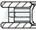 FRECCIA Sada pstnch krouk FCC FR10-509600, FR10-509600