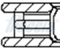 FRECCIA Sada p�stn�ch krou�k� FCC FR10-515200, FR10-515200